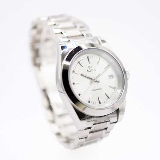 Kairos Basic - Bianco perlato