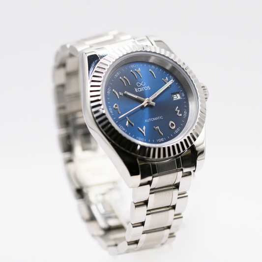 Kairos Marocco - Blu