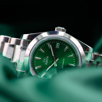 Kairos Basic - Verde smeraldo