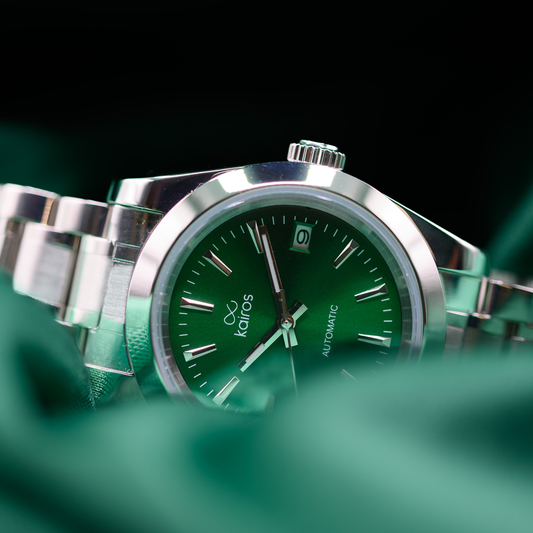 Kairos Basic - Verde smeraldo