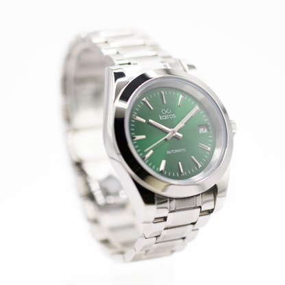 Kairos Basic - Verde smeraldo