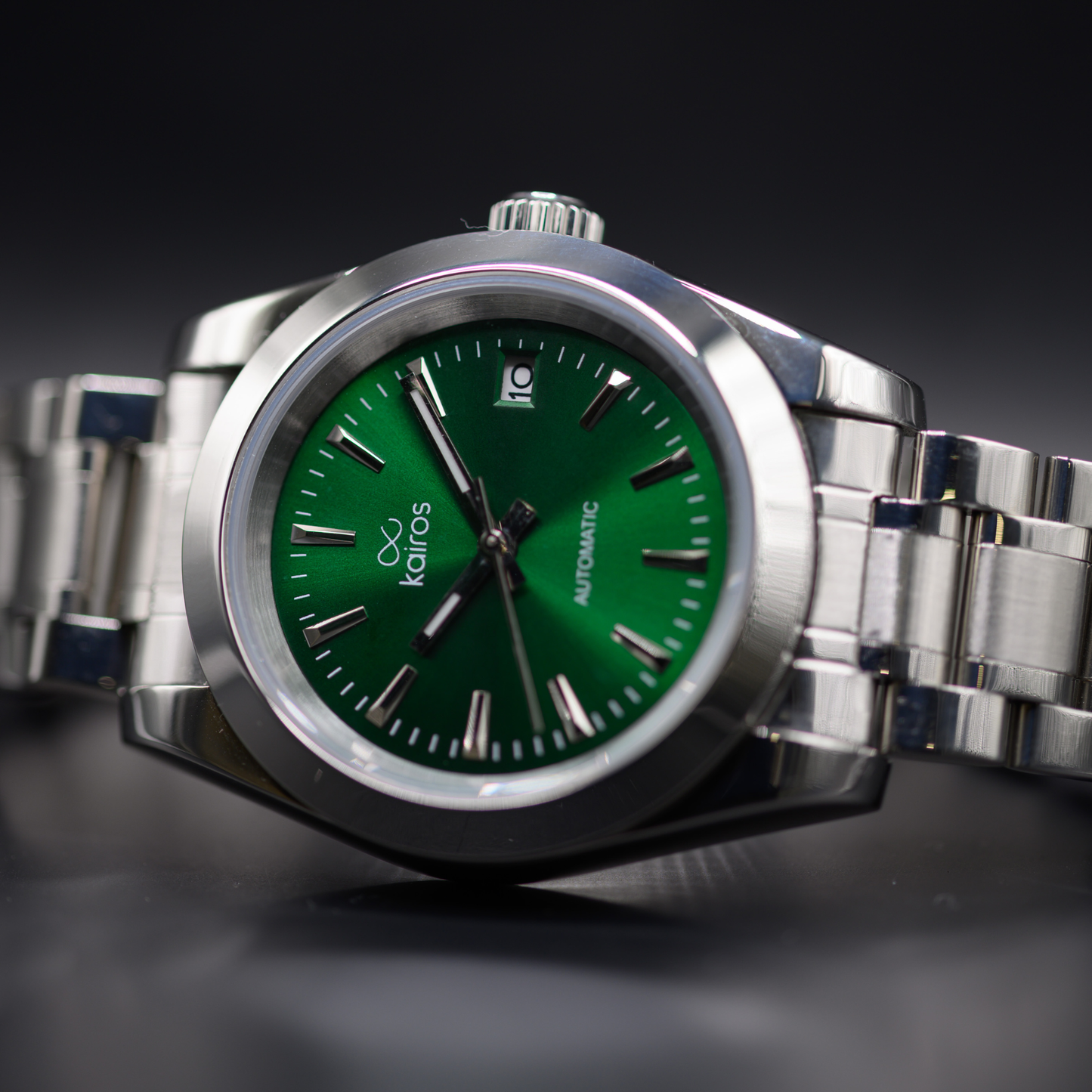 Kairos Basic - Verde smeraldo