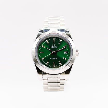 Kairos Basic - Verde smeraldo