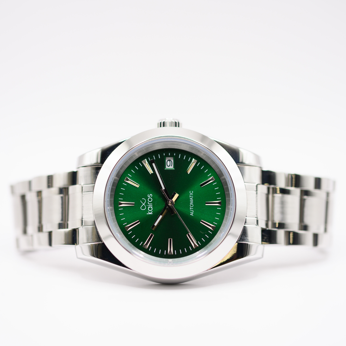 Kairos Basic - Verde smeraldo