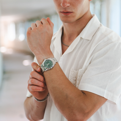 Kairos Basic - Verde smeraldo