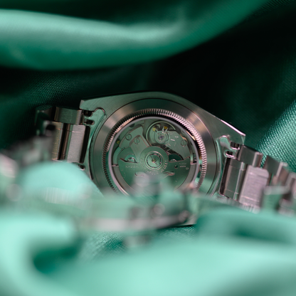 Kairos Basic - Verde smeraldo