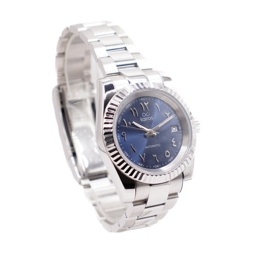 Kairos Marocco - Blu