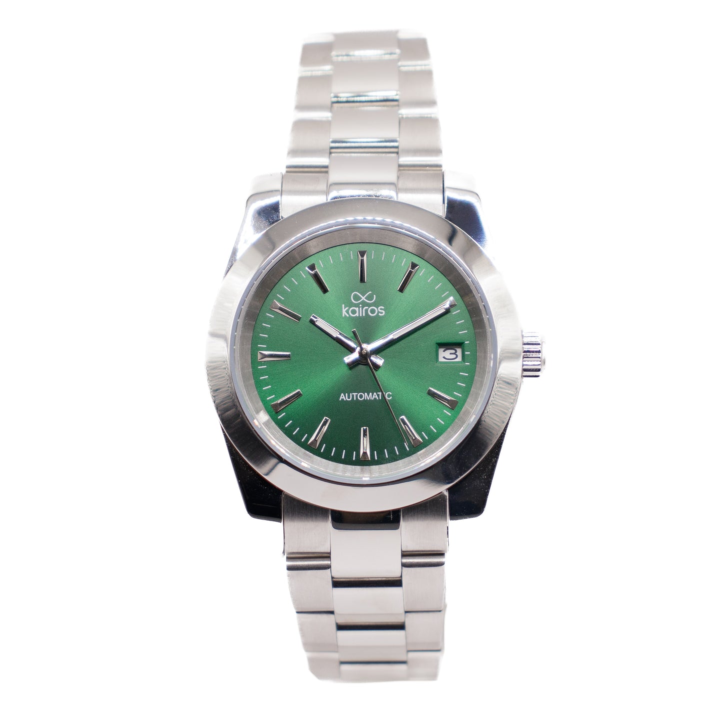 Kairos Basic - Verde smeraldo
