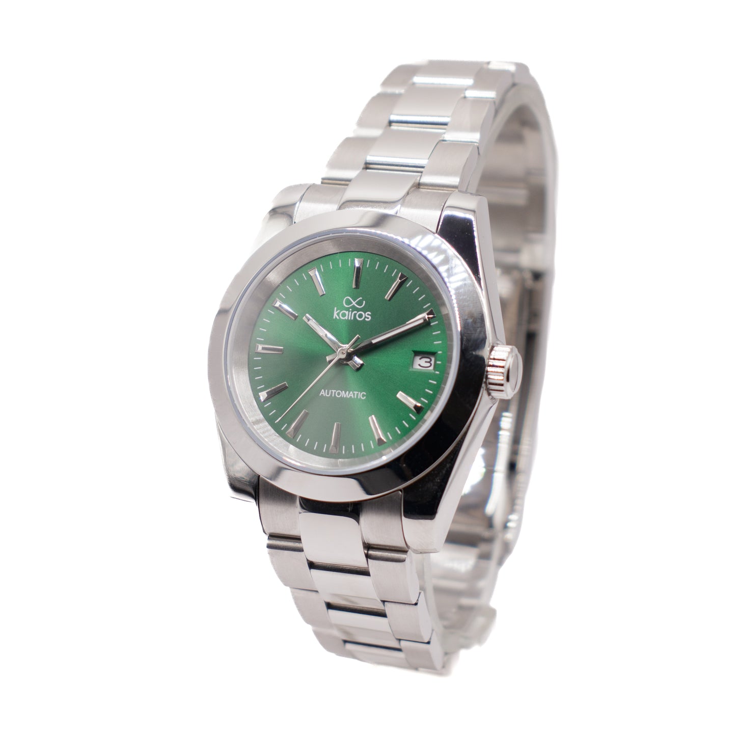 Kairos Basic - Verde smeraldo