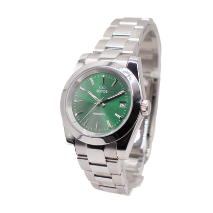 Kairos Basic - Verde smeraldo