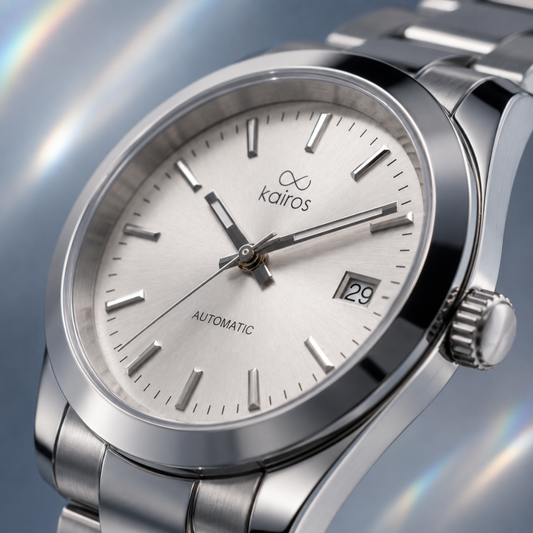 Kairos Basic - Bianco perlato