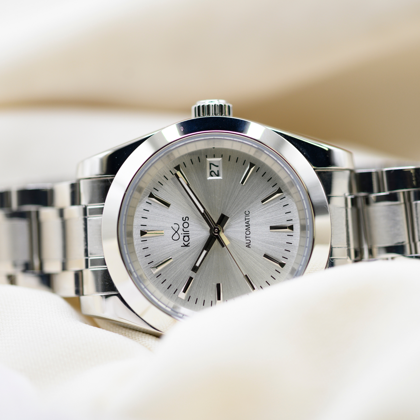 Kairos Basic - Bianco perlato