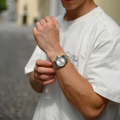 Kairos Basic - Bianco perlato