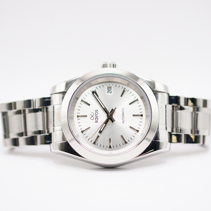 Kairos Basic - Bianco perlato