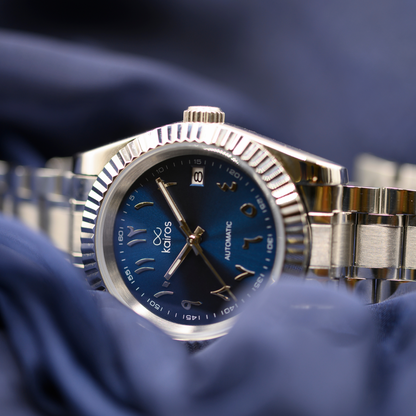 Kairos Marocco - Blu