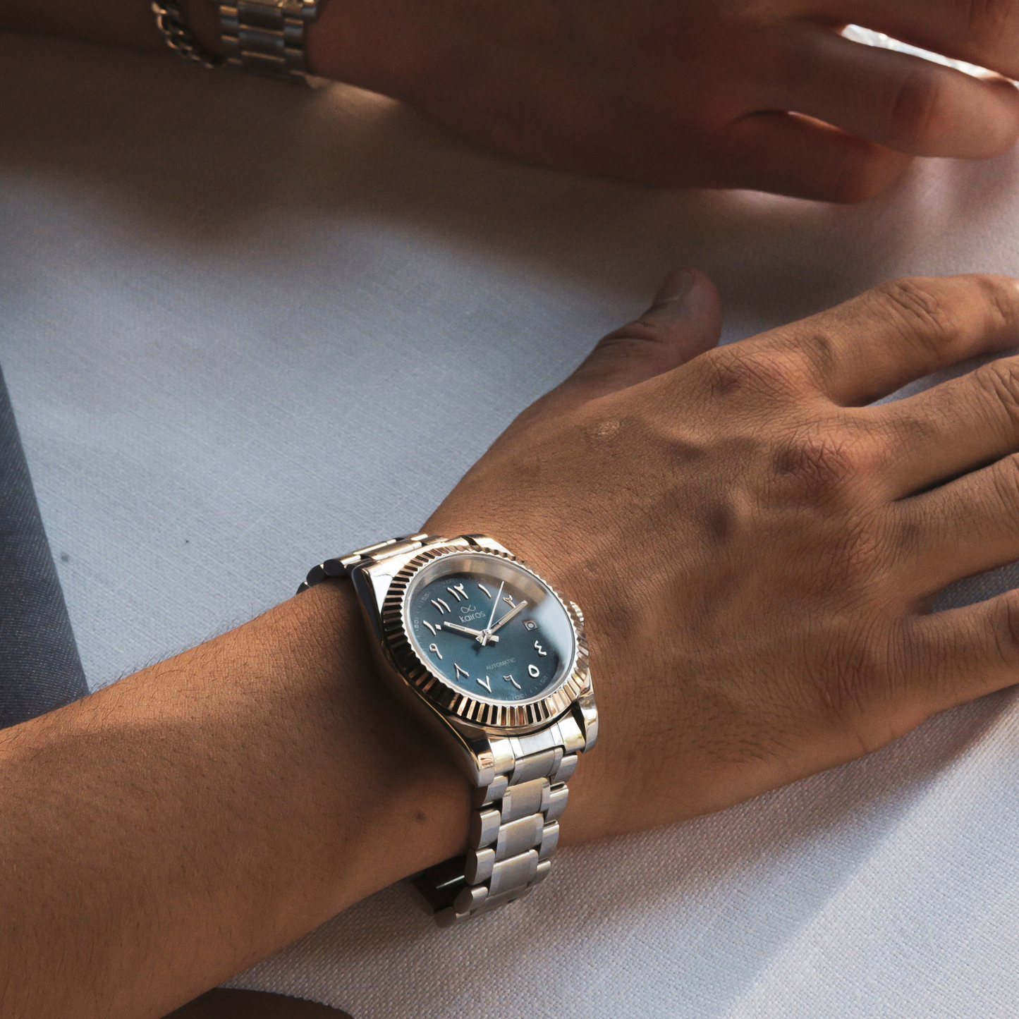 Kairos Marocco - Blu