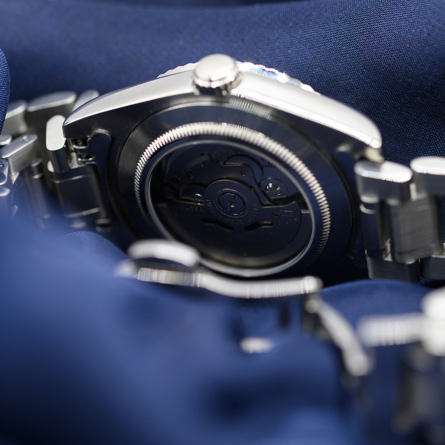 Kairos Marocco - Blu