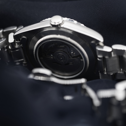 Kairos Marocco - Nero