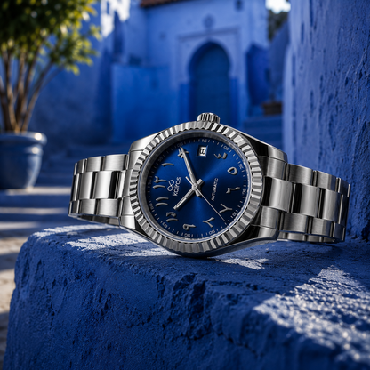 Kairos Marocco - Blu