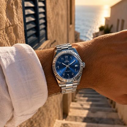Kairos Marocco - Blu