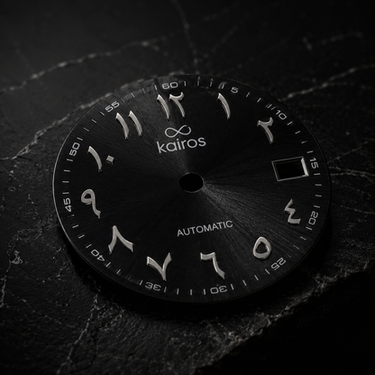 Kairos Marocco - Nero