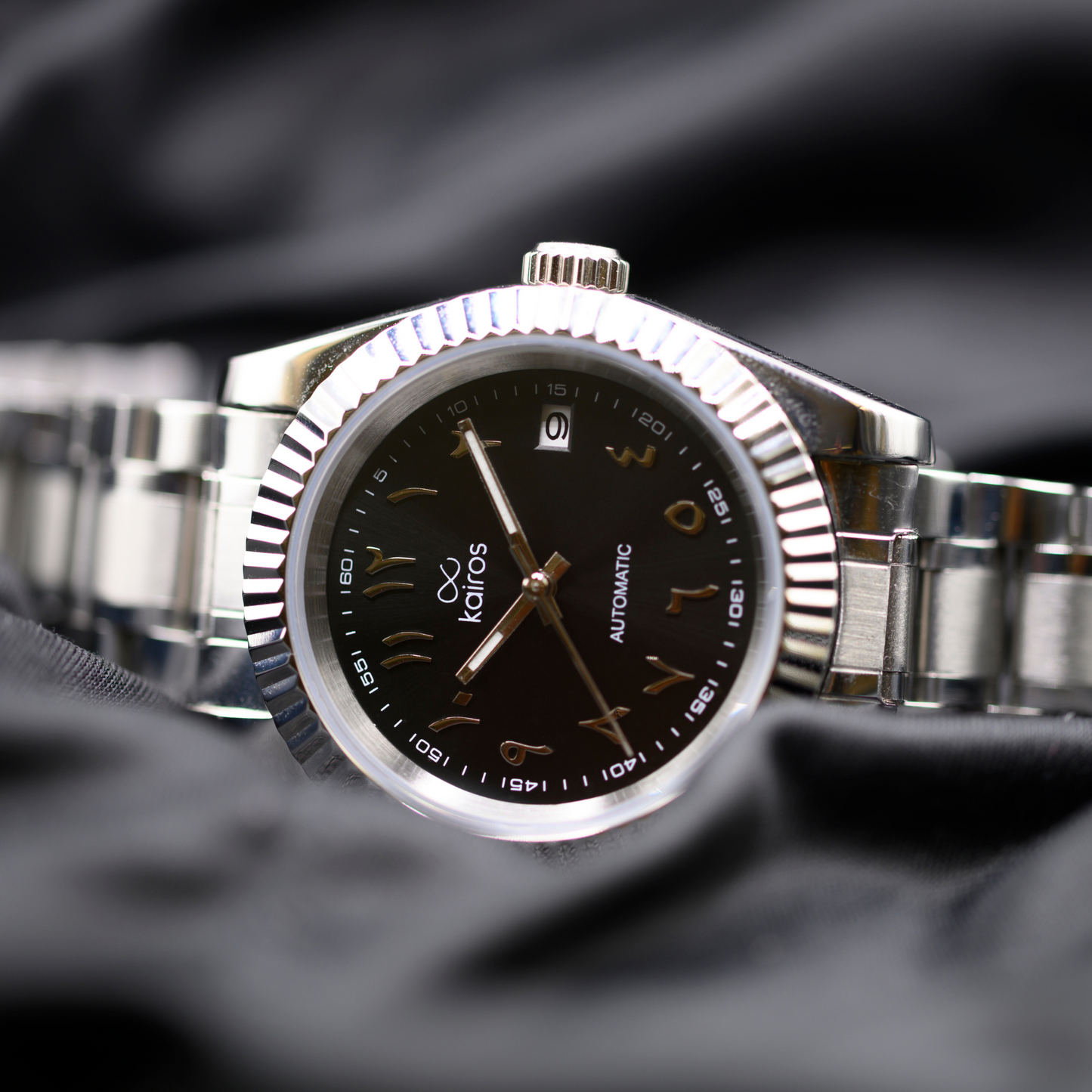 Kairos Marocco - Nero