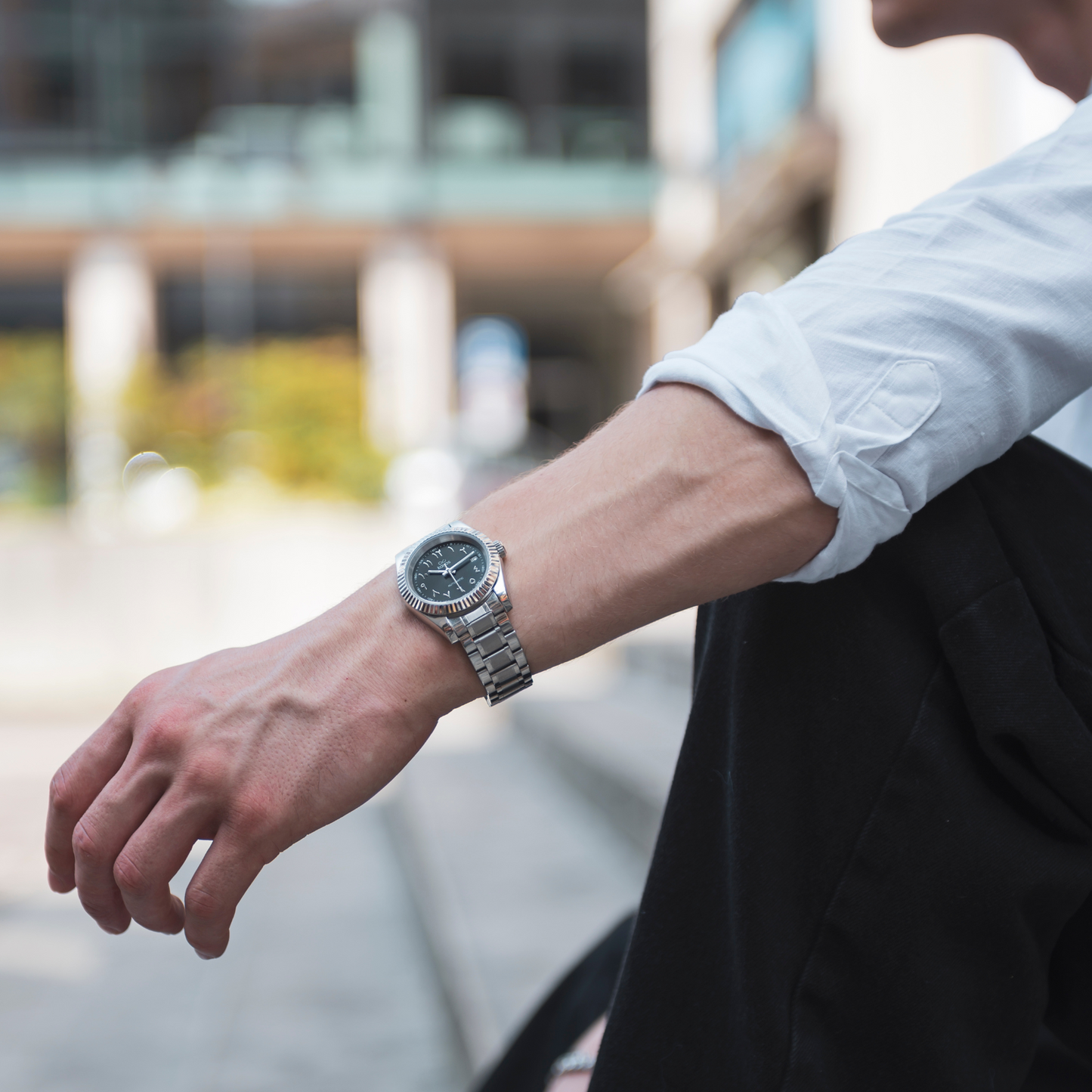 Kairos Marocco - Nero