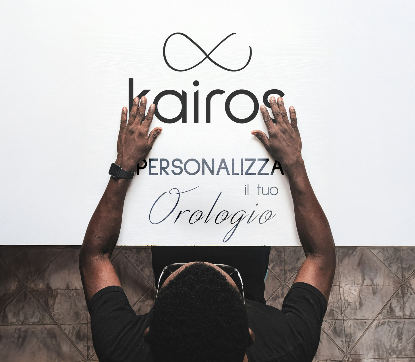 Kairos Personalizzato