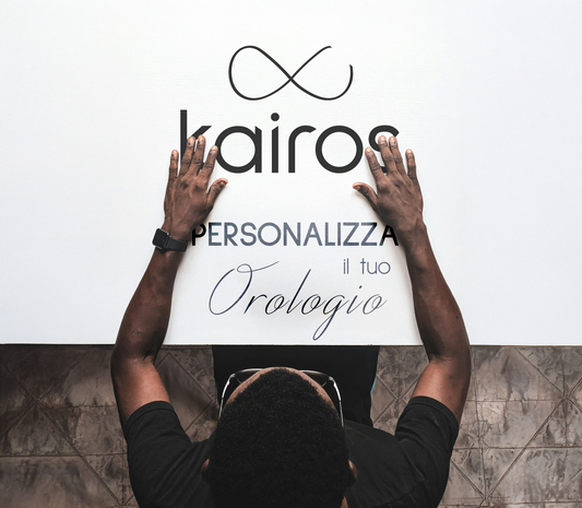 Kairos Personalizzato
