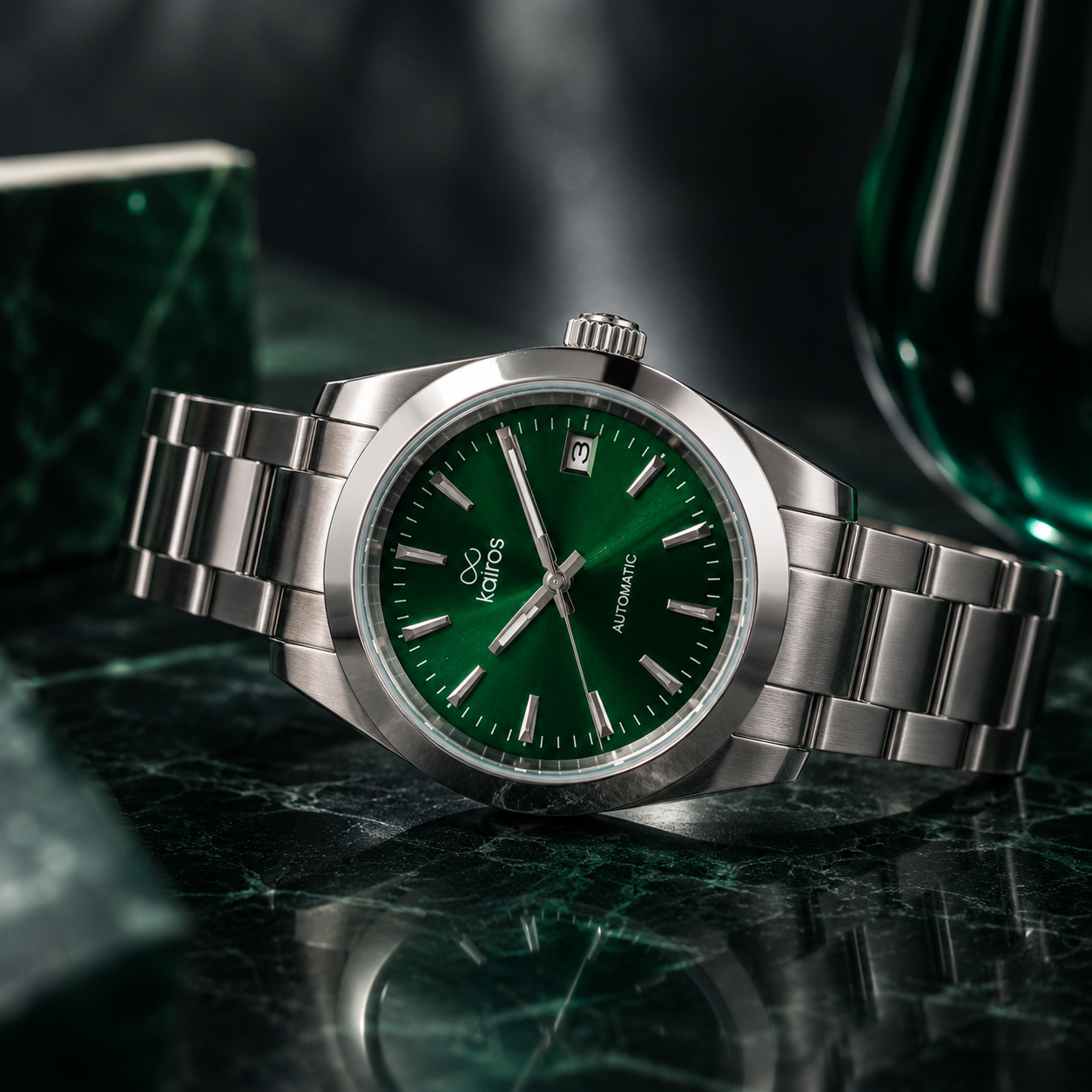 Kairos Basic - Verde smeraldo