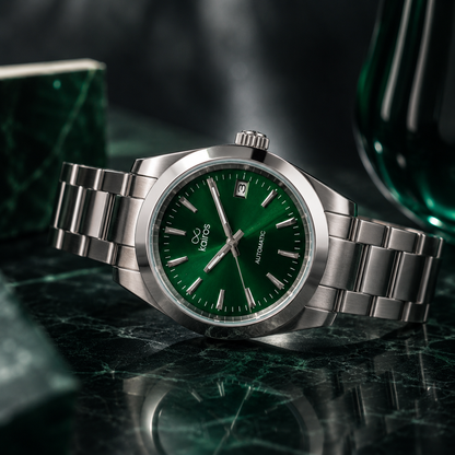 Kairos Basic - Verde smeraldo