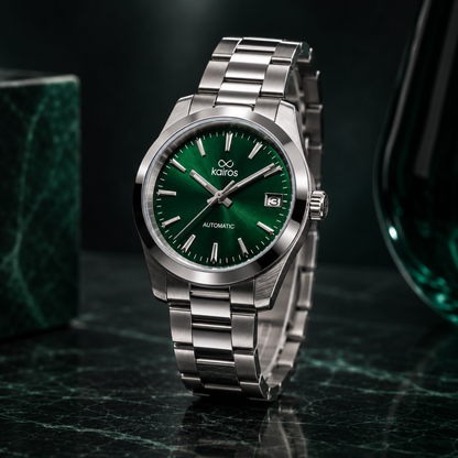 Kairos Basic - Verde smeraldo
