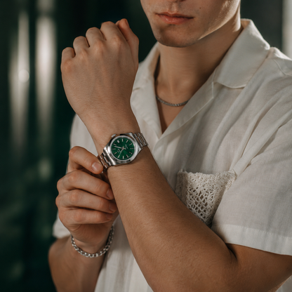 Kairos Basic - Verde smeraldo
