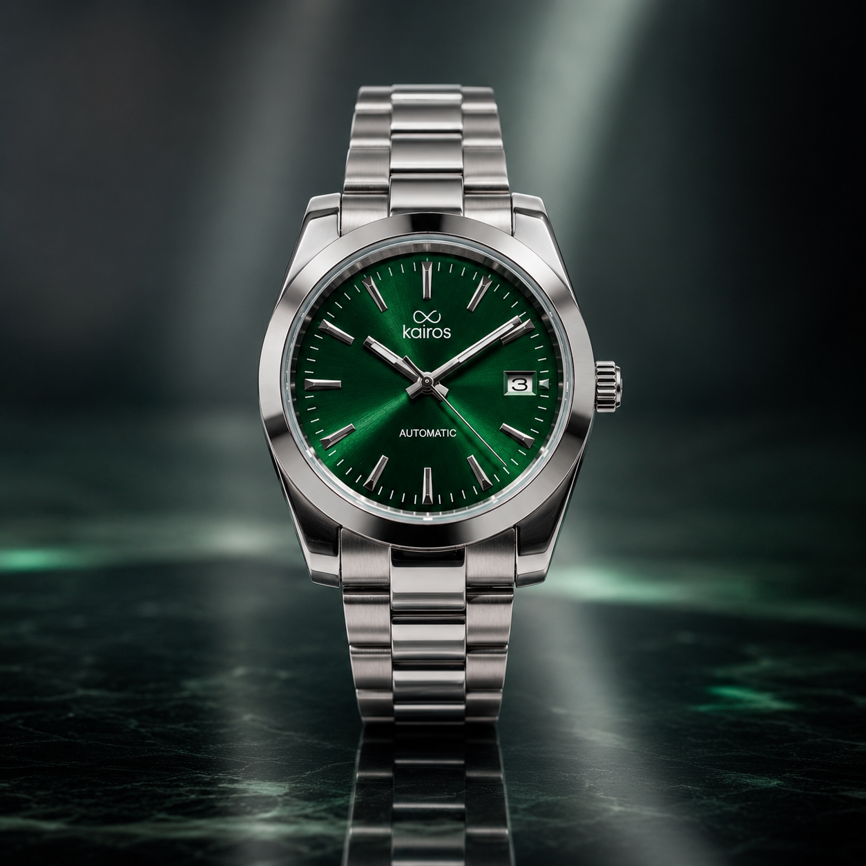Kairos Basic - Verde smeraldo