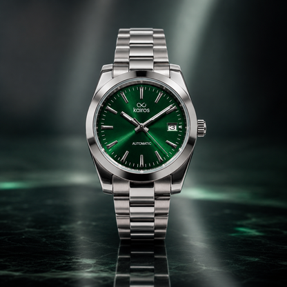 Kairos Basic - Verde smeraldo
