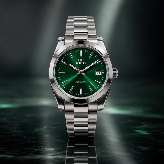 Kairos Basic - Verde smeraldo