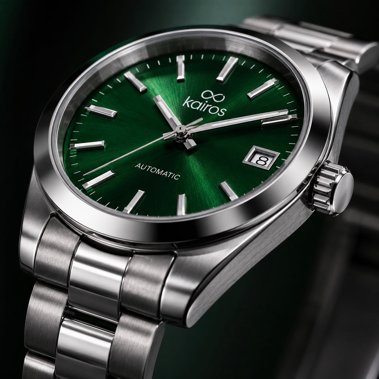 Kairos Basic - Verde smeraldo