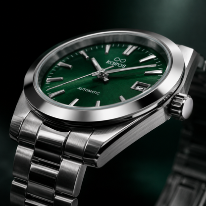 Kairos Basic - Verde smeraldo